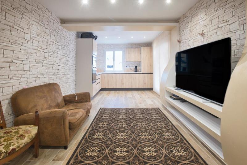 Maison - 75 m² - 4 pièces