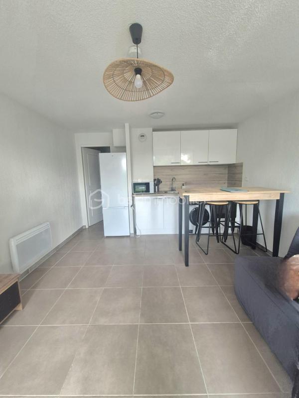 Studio - 23 m² - 1 pièce