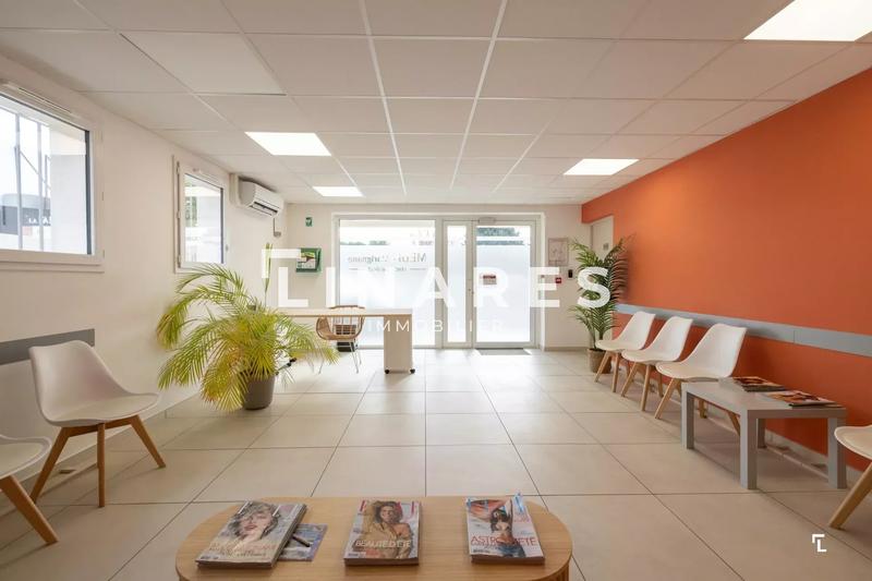 Local d'activités - 20 m² - 1 pièce