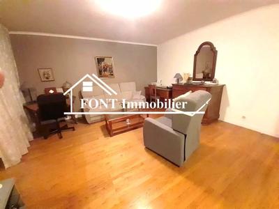 Appartement - 96 m² - 5 pièces