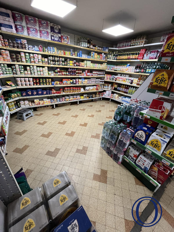 Fonds de commerce - 160 m²