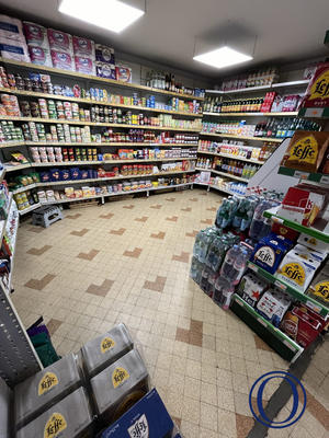 Fonds de commerce - 160 m²