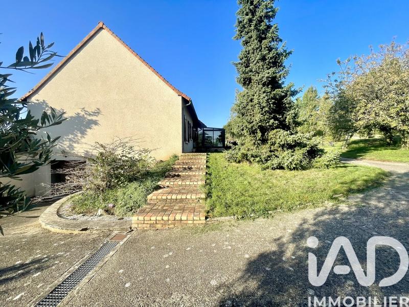 Maison de maîtres - 136 m² - 6 pièces