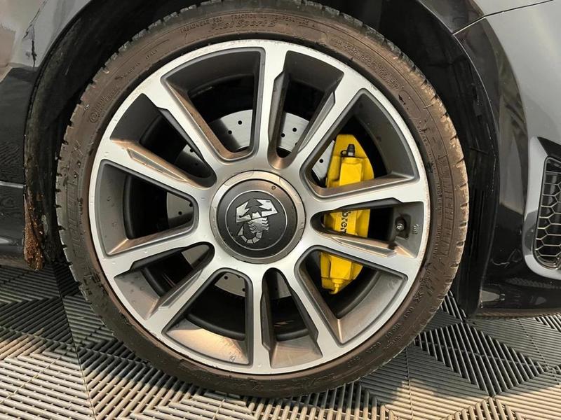 Abarth 500 c 180cv Bvm Turismo