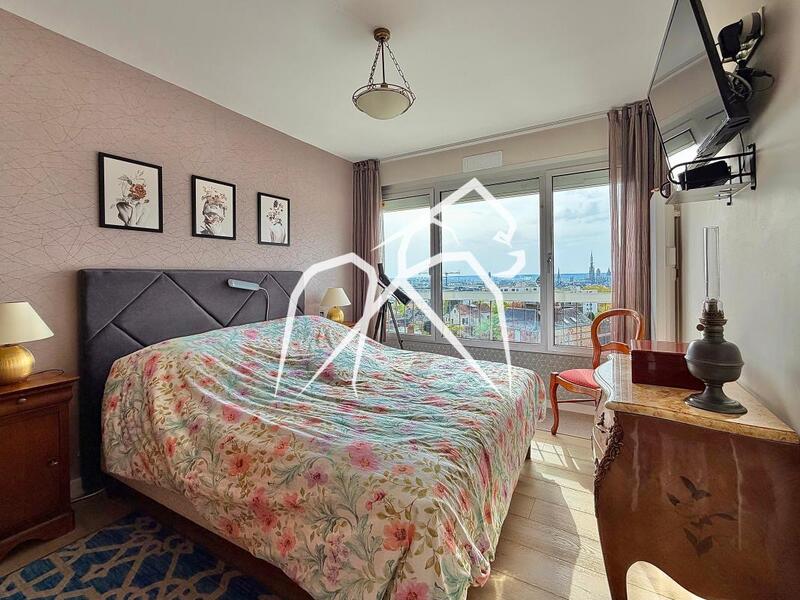 Appartement ancien - 100 m² - 4 pièces