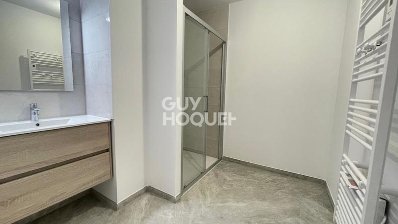 Appartement - 97 m² - 3 pièces