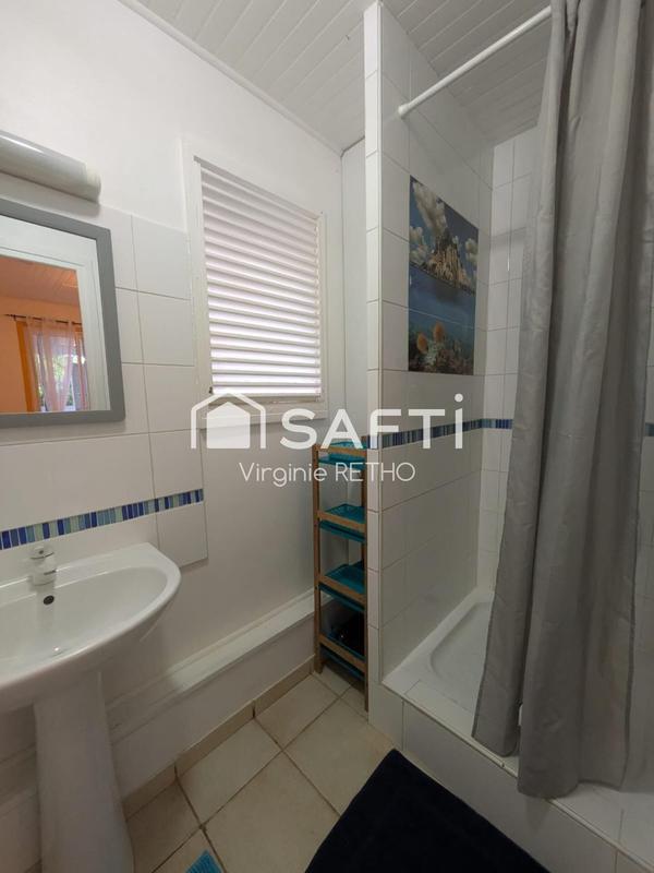 Maison - 70 m² - 5 pièces