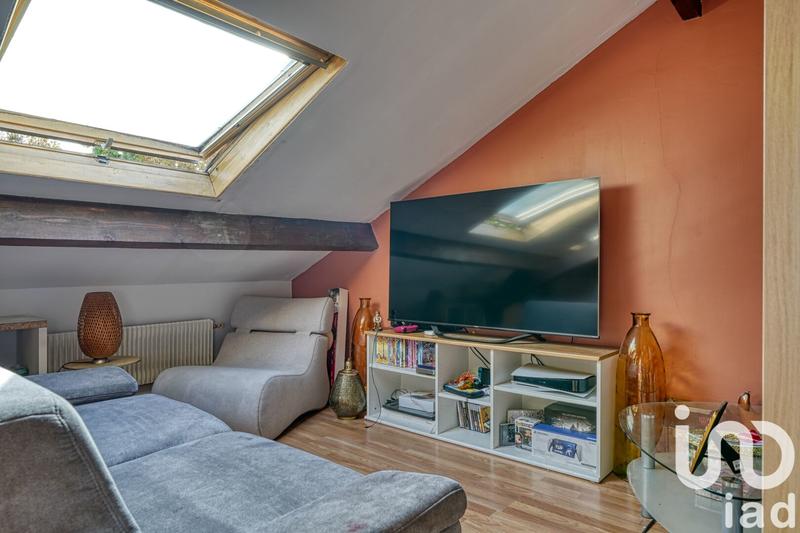 Maison - 132 m² - 7 pièces