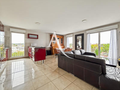 Appartement - 88 m² - 5 pièces