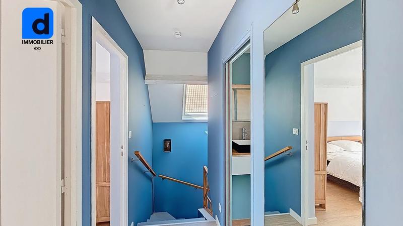 Maison - 117 m² - 6 pièces