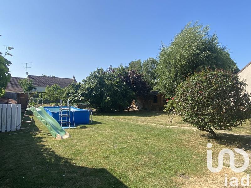 Maison - 140 m² - 7 pièces