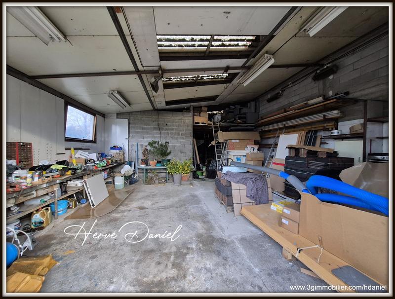 Local commercial - 180 m² - 3 pièces