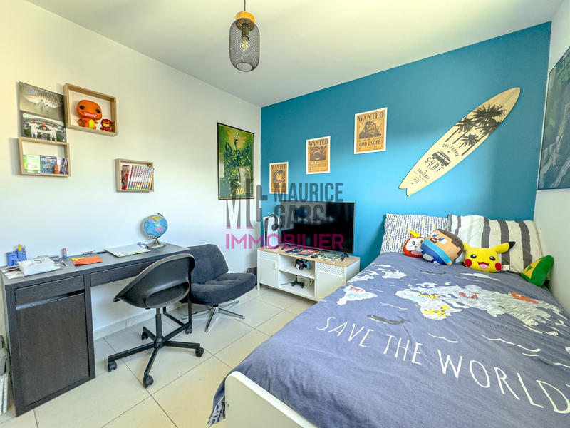 Maison - 83 m² - 4 pièces