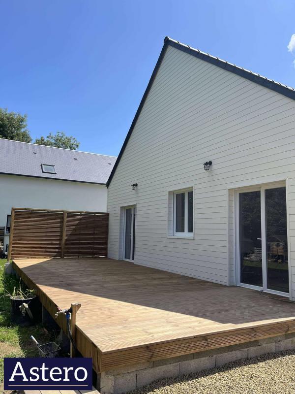 Maison - 100 m² - 4 pièces