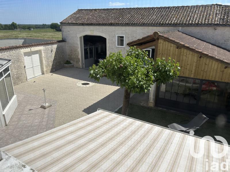 Maison - 165 m² - 7 pièces