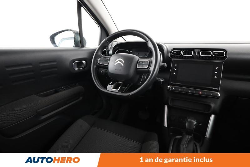 Citroën C3 Aircross 1.5 Blue-HDi Feel Business Eat6 120 ch
