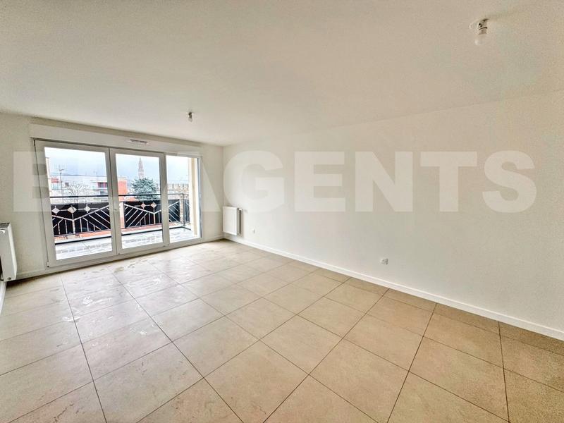 Appartement - 62 m² - 3 pièces