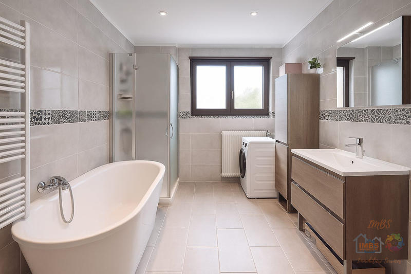 Appartement - 129 m² - 5 pièces