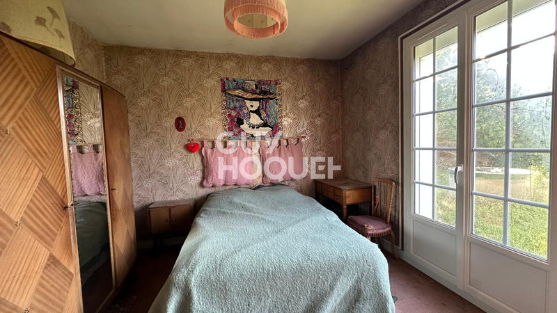 Maison - 94 m² - 3 pièces