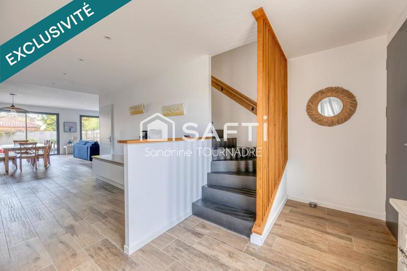 Maison - 150 m² - 6 pièces