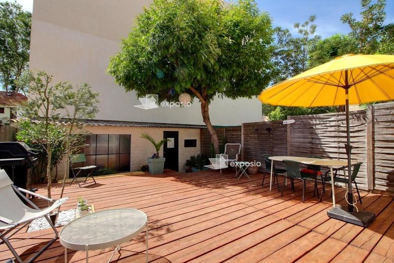 Maison - 110 m² - 4 pièces