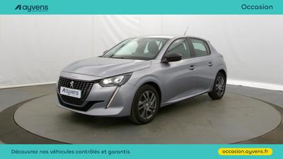 Peugeot 208 1.2 PureTech 100ch s&amp;S Active Business