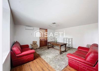 Maison - 114 m² - 5 pièces