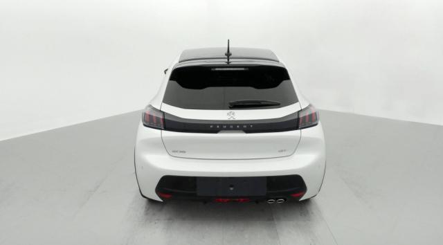Peugeot 208 208 Nouvelle PureTech 130 s&amp;S Eat8 Gt Pack - 01/2022 10 Km