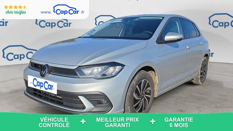 Volkswagen Polo 1.0 Tsi 95 Dsg7 Life - Première main Automatique