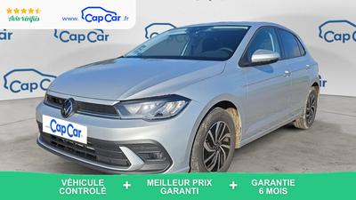 Volkswagen Polo 1.0 Tsi 95 Dsg7 Life - Première main Automatique