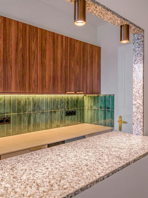 Appartement - 30 m² - 1 pièce