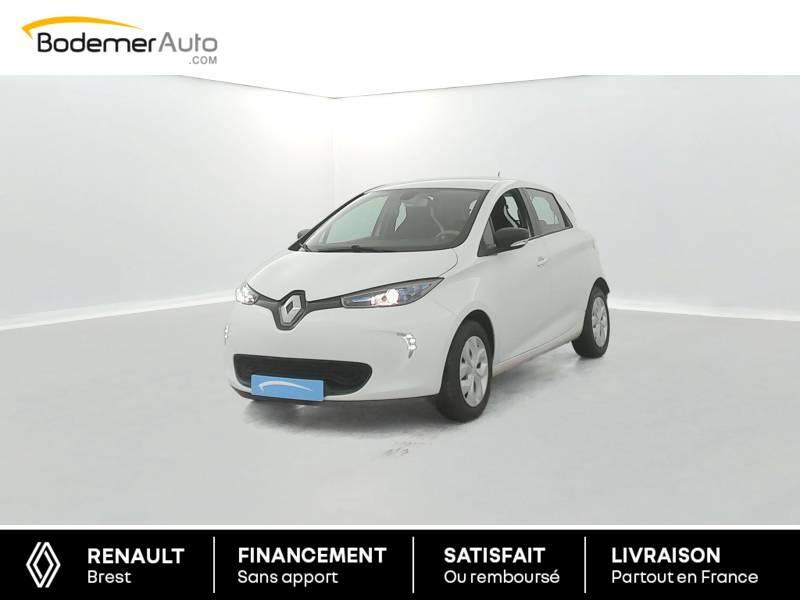 Renault Zoe R90 achat intégral Life