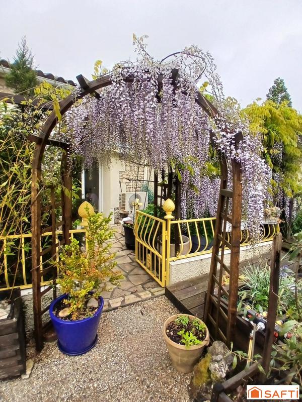 Maison - 113 m² - 4 pièces