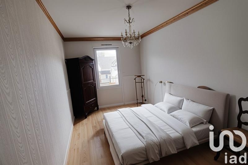 Appartement - 89 m² - 4 pièces