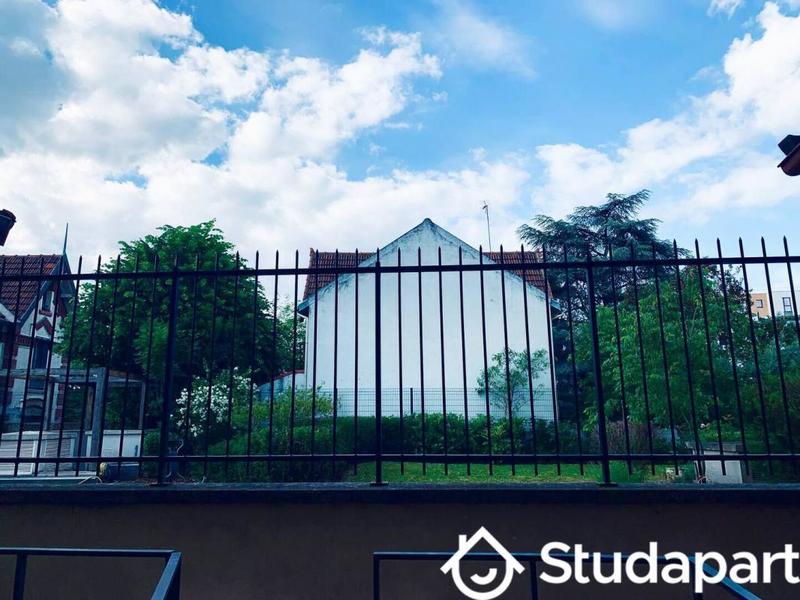 Appartement - 18 m² - 2 pièces