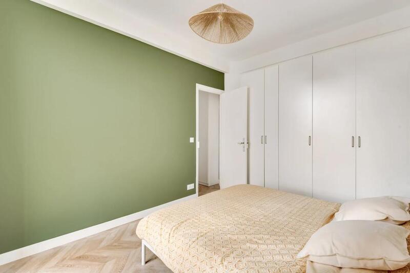 Appartement - 46 m² - 2 pièces