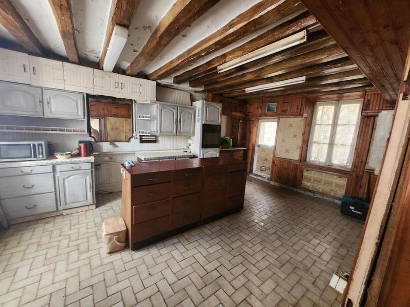 Maison - 110 m² - 6 pièces