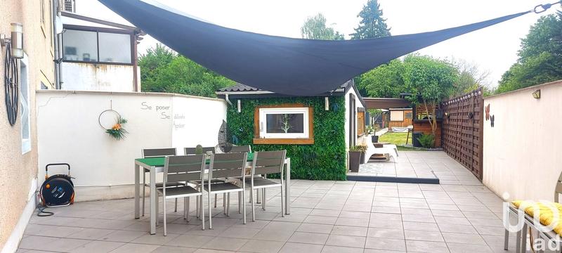 Maison - 139 m² - 5 pièces