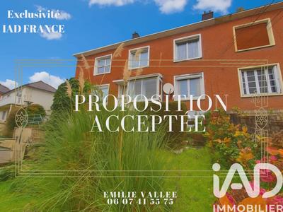 Maison - 110 m² - 5 pièces