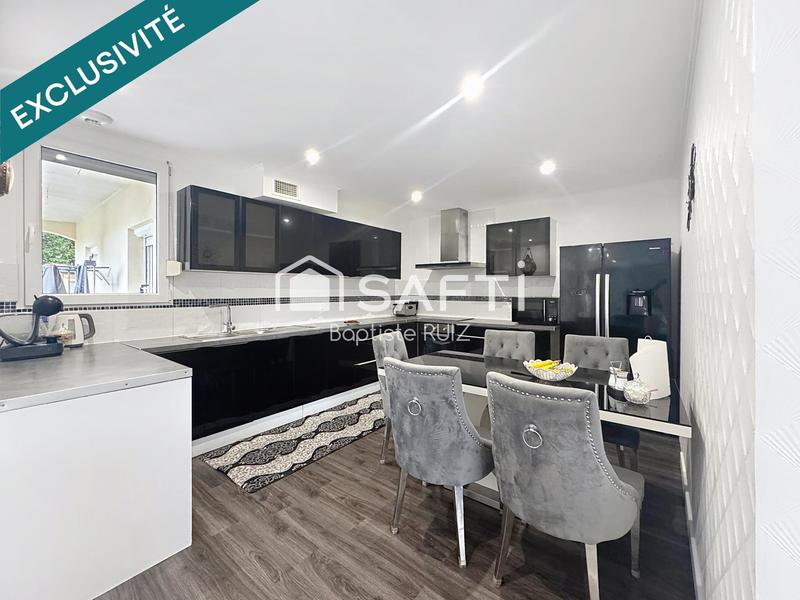 Maison - 162 m² - 5 pièces