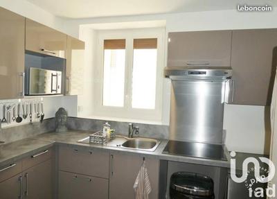 Appartement - 20 m² - 1 pièce