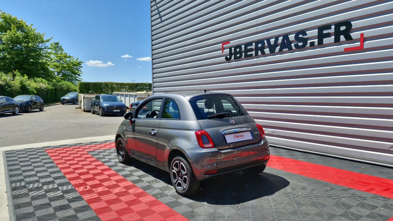 Fiat 500 My22 1.0 70 Ch Hybride Bsg s/S Cult