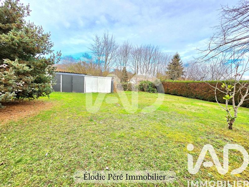 Maison - 125 m² - 4 pièces