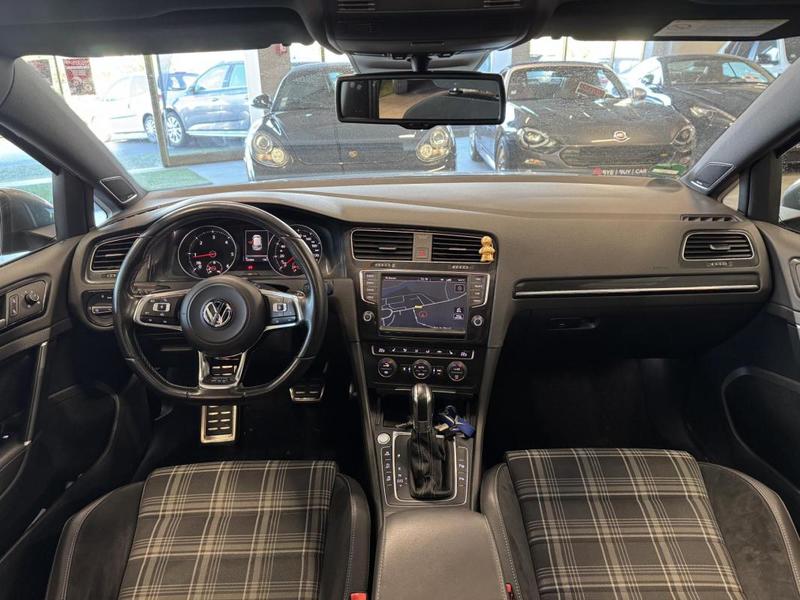 Volkswagen Golf 2.0 16v Tdi Cr Fap BlueMotion - 184 Bv Dsg 6 VII Berline Gtd Phase 1