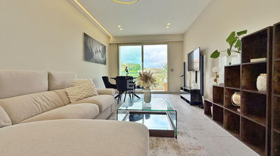 Appartement - 53 m² - 2 pièces