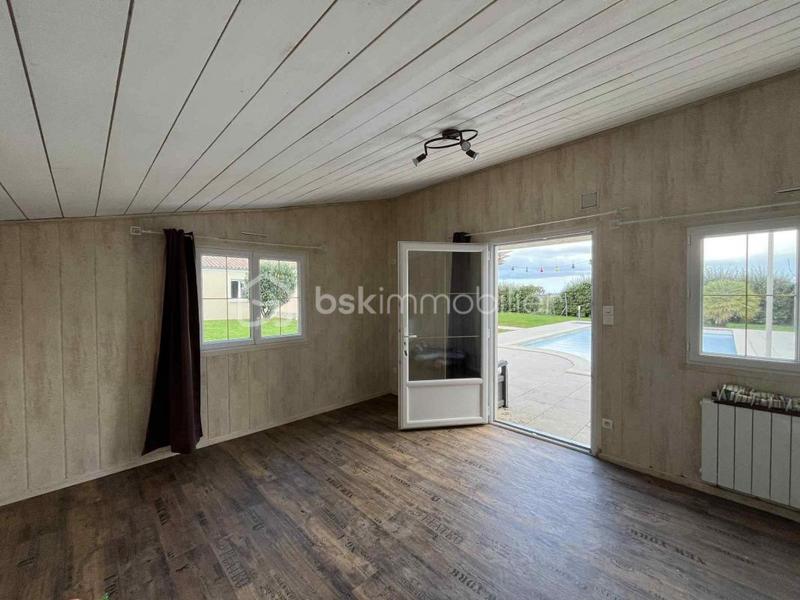 Maison - 159 m² - 6 pièces