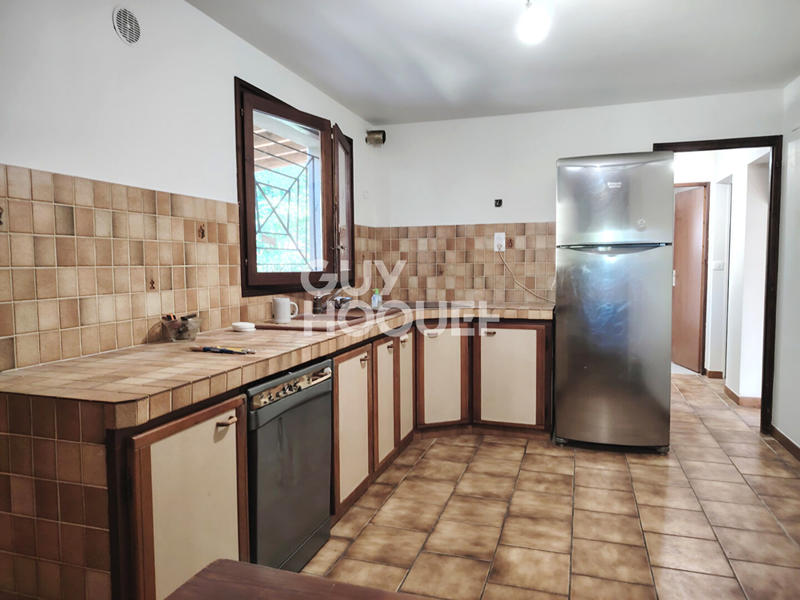 Maison - 130 m² - 5 pièces