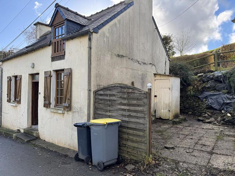 Maison - 45 m² - 3 pièces