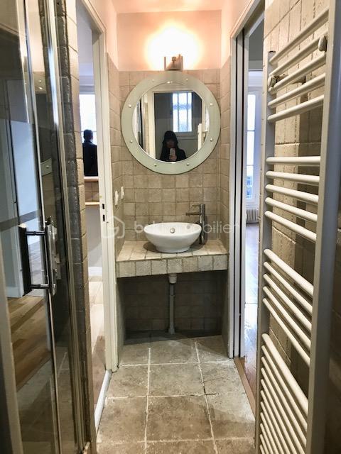 Duplex - 32 m² - 2 pièces