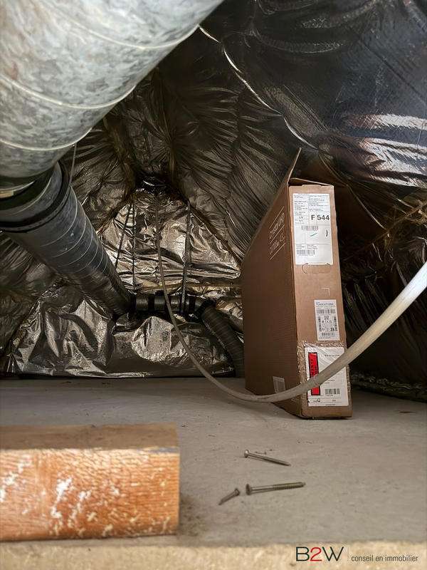 Duplex - 76 m² - 4 pièces